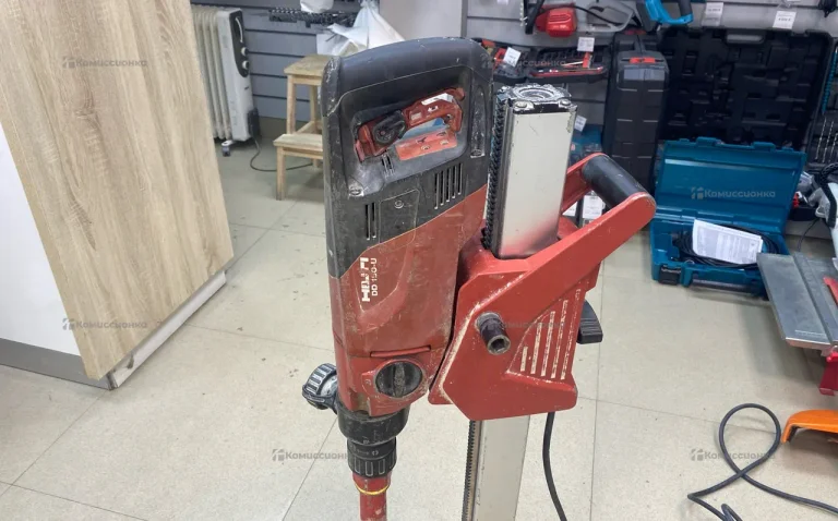 Установка для алмазного бурения Hilti DD 150-U