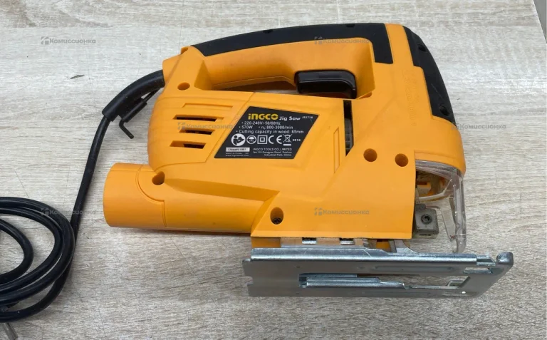 Лобзик Ingco Jig Saw Js5718