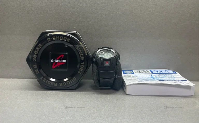 Часы Casio G-2900