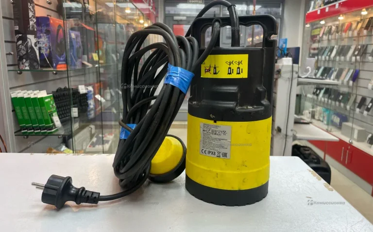 Дренажный насос ZSPQ250-D(VC250ECL)