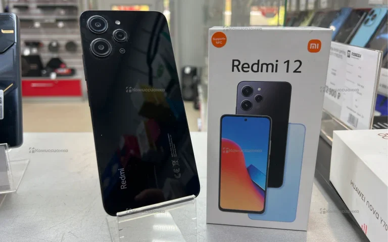 Xiaomi Redmi 12 4/128GB