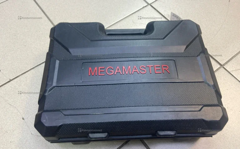 Перфоратор Megamaster PTRH 500