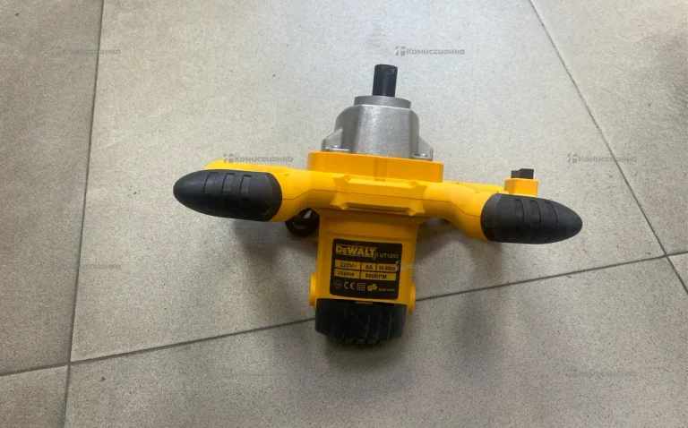 Миксер DeWalt ut1200 replica