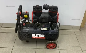 Купить Компрессор Elitech ACF 300-24 б/у , в Самара Цена:8900рублей