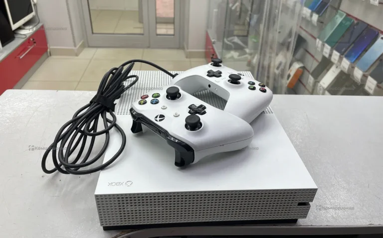 Приставка Xbox One S 512 GB