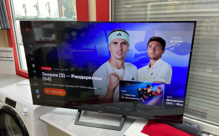 Телевизор Xiaomi L43M7-EARU