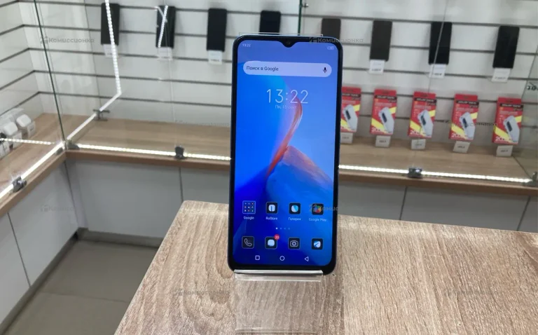 Infinix Smart 7 HD 4/64 ГБ