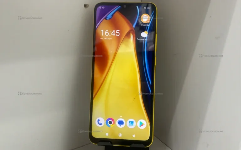 Xiaomi POCO C40 3/32 ГБ