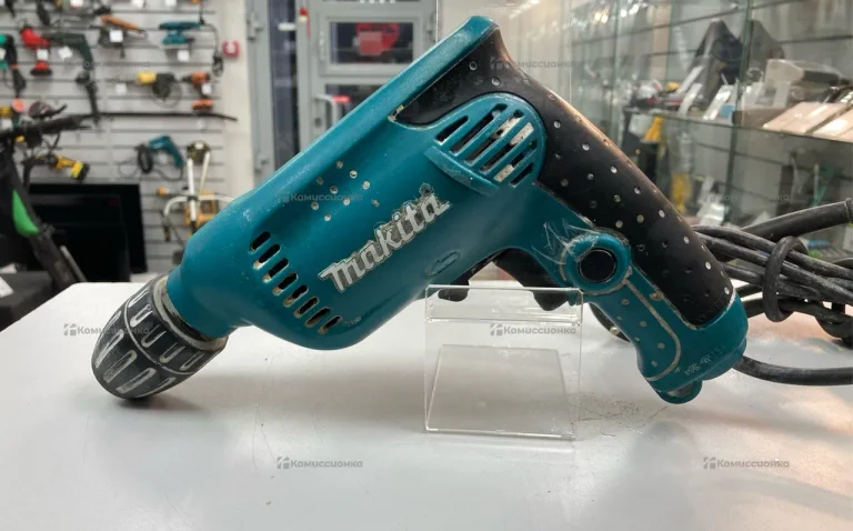 Дрель makita 6413