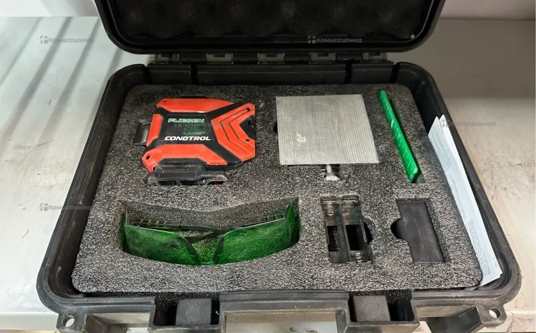 лазерный уровень Condtrol Fliesen 3D Laser