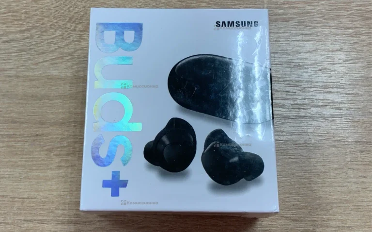 Наушники Samsung buds + (реплика)