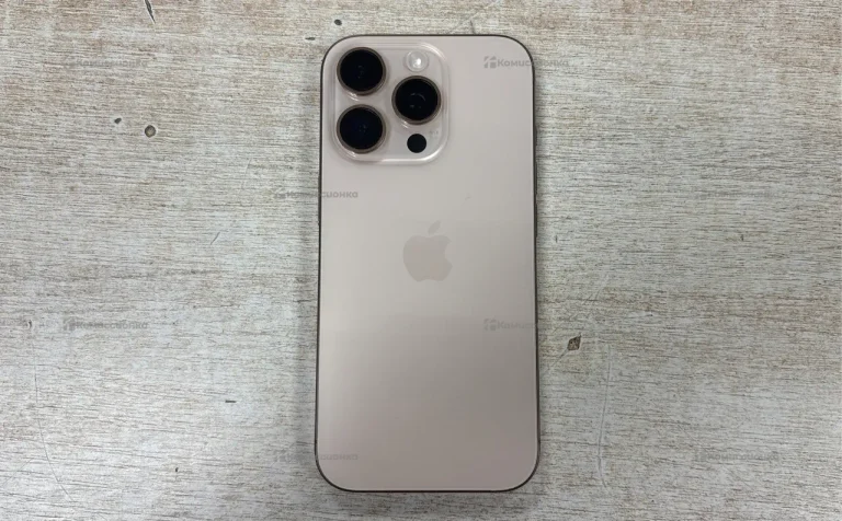 Apple iPhone 16 Pro 8/256 ГБ