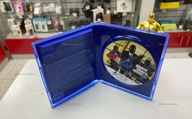 PS5 GTA5
