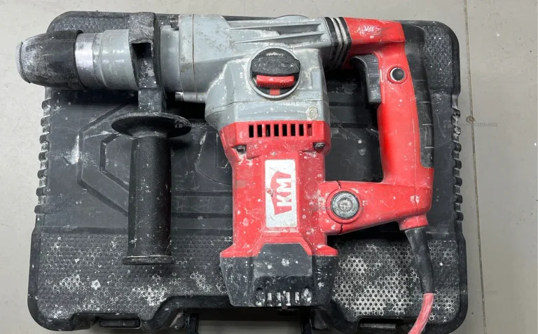 KM RH-1501 перфоратор сетевой