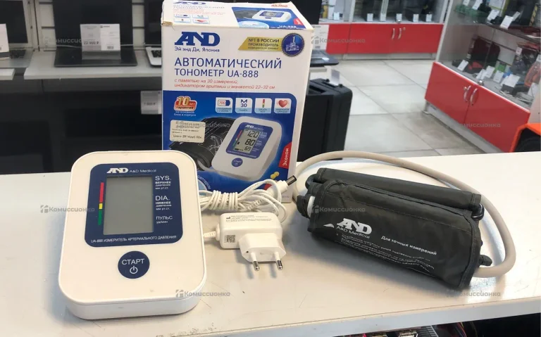 Тонометр AND UA-888