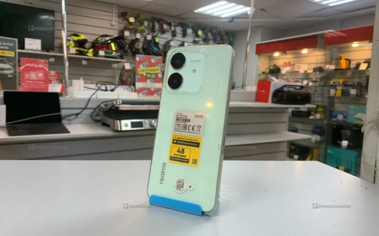 Realme Note 60x 3/64 ГБ