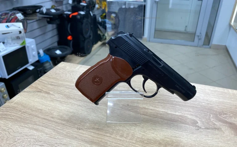 Пневматический пистолет PM-X