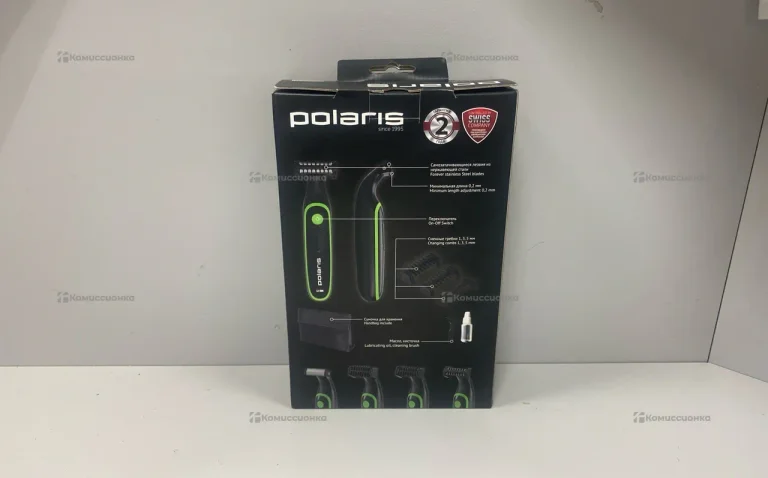 Машинка для стрижки Polaris 0303rb