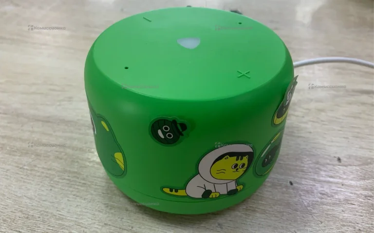 Колонка Яндекс Станция Лайт 2