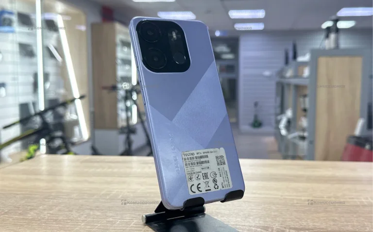 Tecno Spark Go 2023 4/64 ГБ