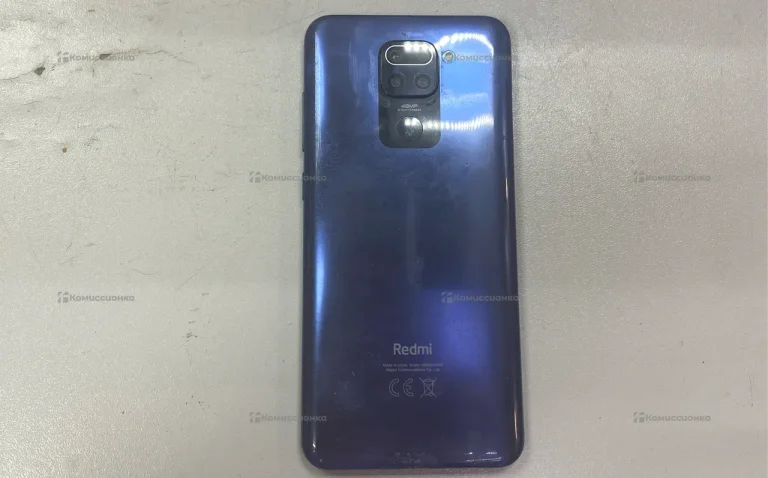 Xiaomi Redmi Note 9 4/128Gb