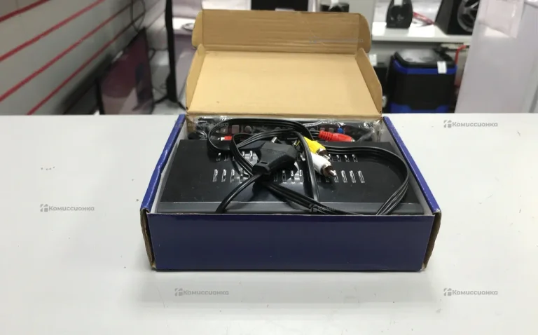 Тв приставка HDBeko T-8000
