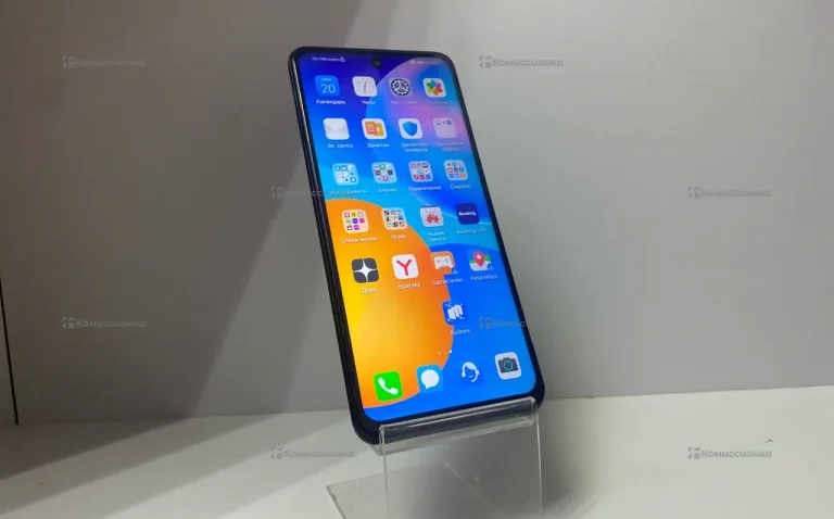 Huawei P smart 2021 4/128 ГБ