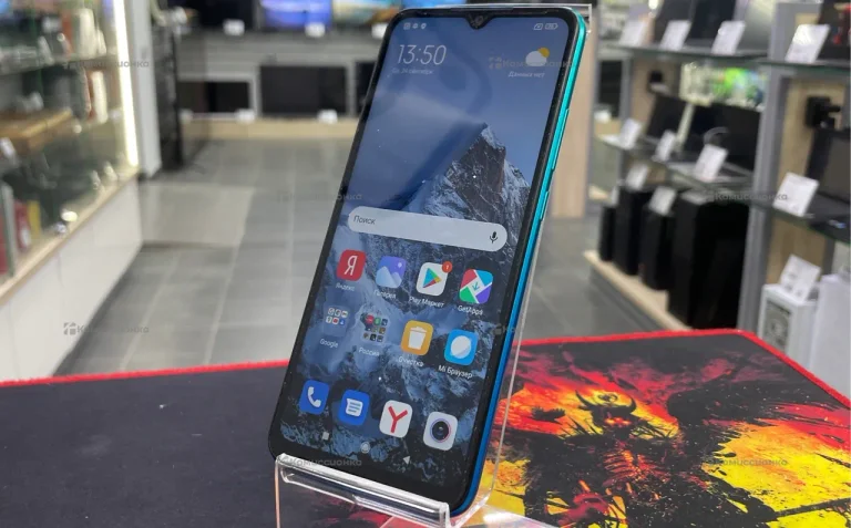 Xiaomi Redmi 9C NFC 3/64Gb
