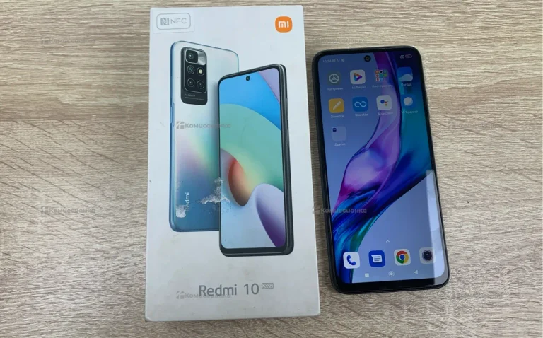 Xiaomi Redmi 10 2022 64Gb