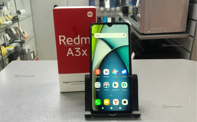 Xiaomi Redmi A3x 3/64 ГБ