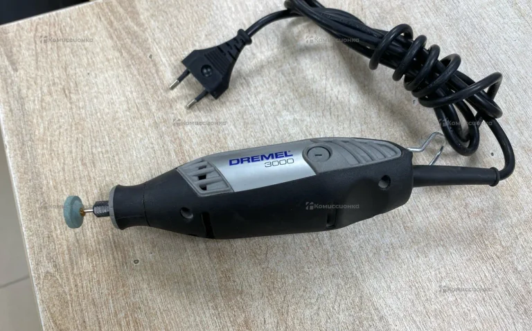 Гравер Dremel 3000