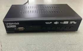 Купить Цифровая ТВ приставка  Yasin б/у , в Самара Цена:750рублей