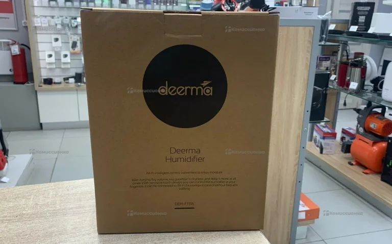 Deerma dem-f15w увлажнитель