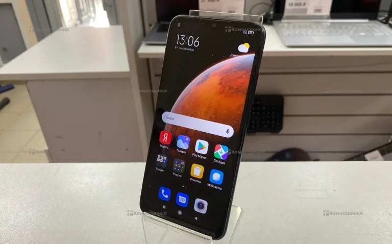 Xiaomi Redmi 9C NFC 2/32 ГБ