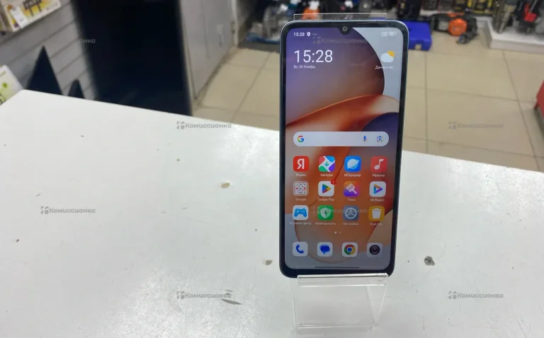 Xiaomi Redmi 13C 4/128 ГБ