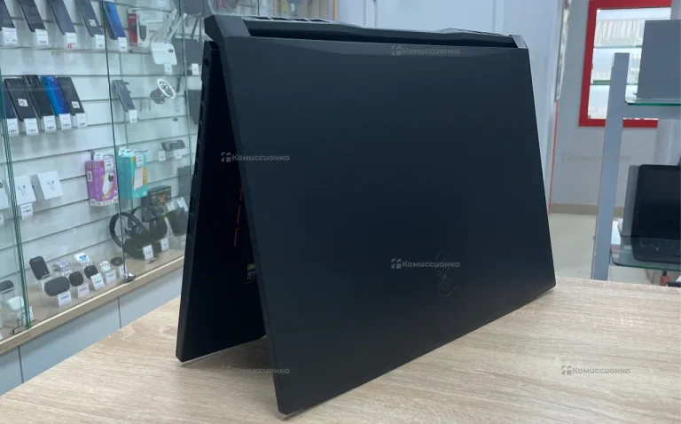 Ноутбук  MSI katana 17