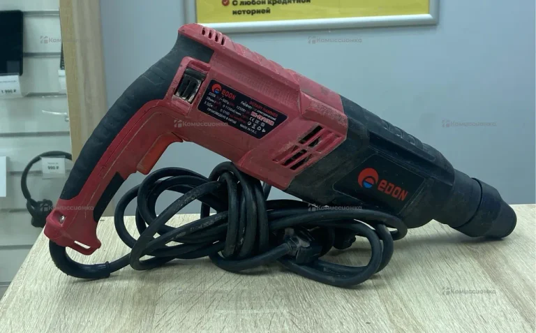 Перфоратор сетевой Edon RH-28/1250