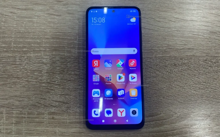 Xiaomi Redmi note 12S 8/256 Гб