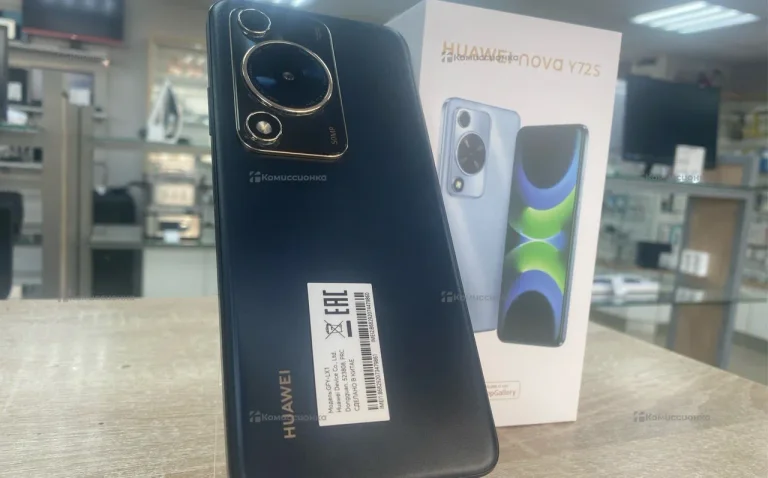 Huawei nova Y72S 8/128Gb