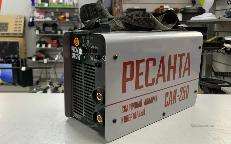 Сварочный аппарат РЕСАНТА САИ-250