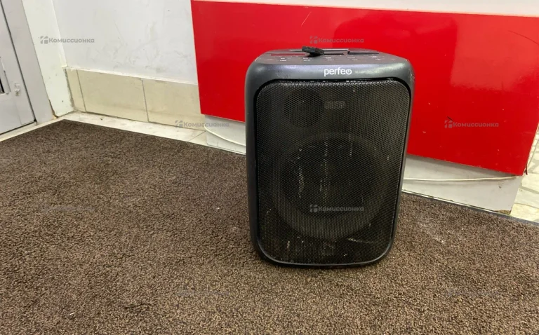 Колонка Perfeo Thunder