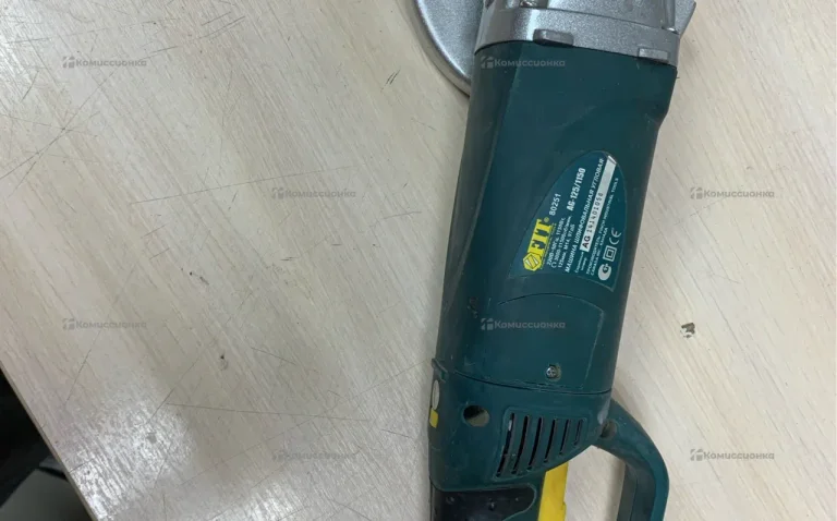 УШМ FIT AG-125/1150