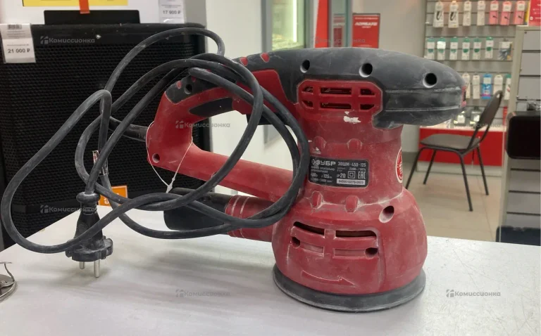 Машина орбитально-шлифовальная 30шм-450-125