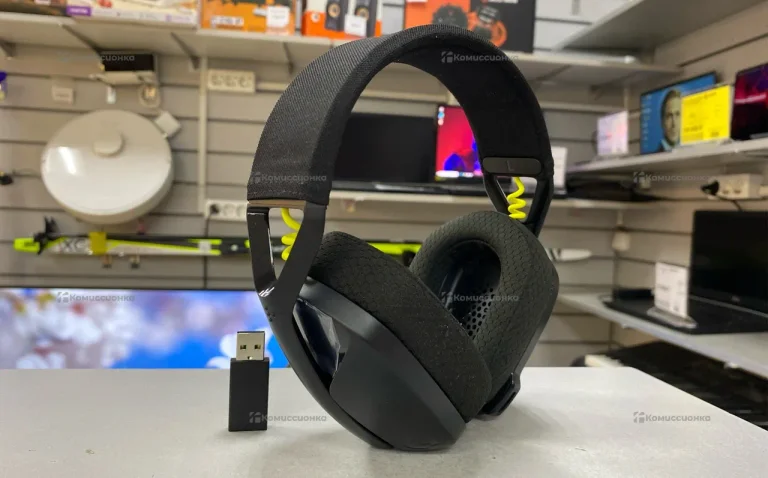 Наушники Logitech G435