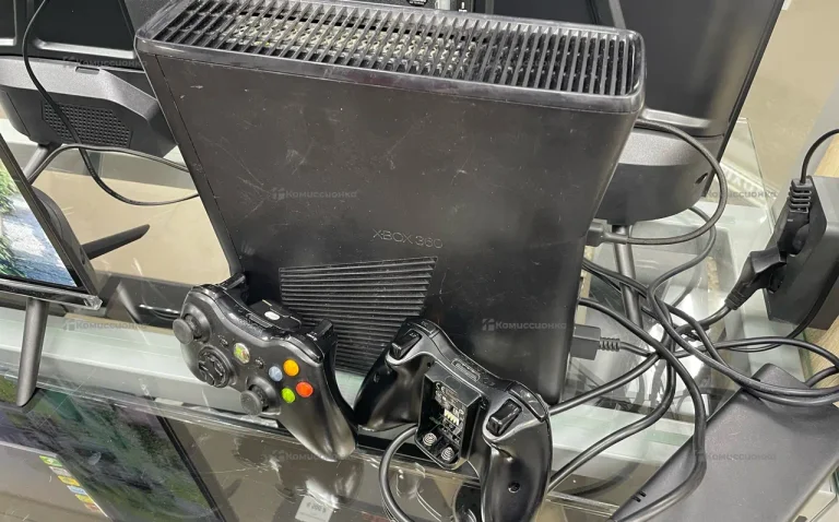 Приставка Xbox 360 500gb