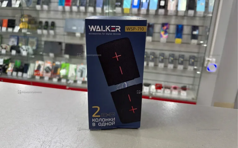 Walker WSP-710 магнитные колонки