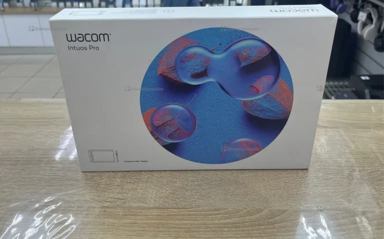 Планшет WACOM Графический планшет Wacom Intuos pro