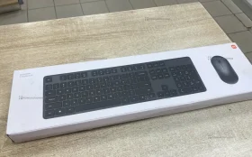 Набор клавиатура+мышь Xiaomi