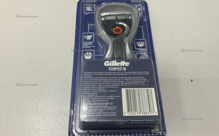 Бритва Gillette Fusion 5 ProGlide