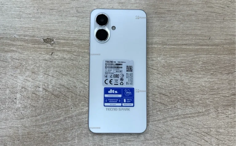 Tecno spark go 2 3/64